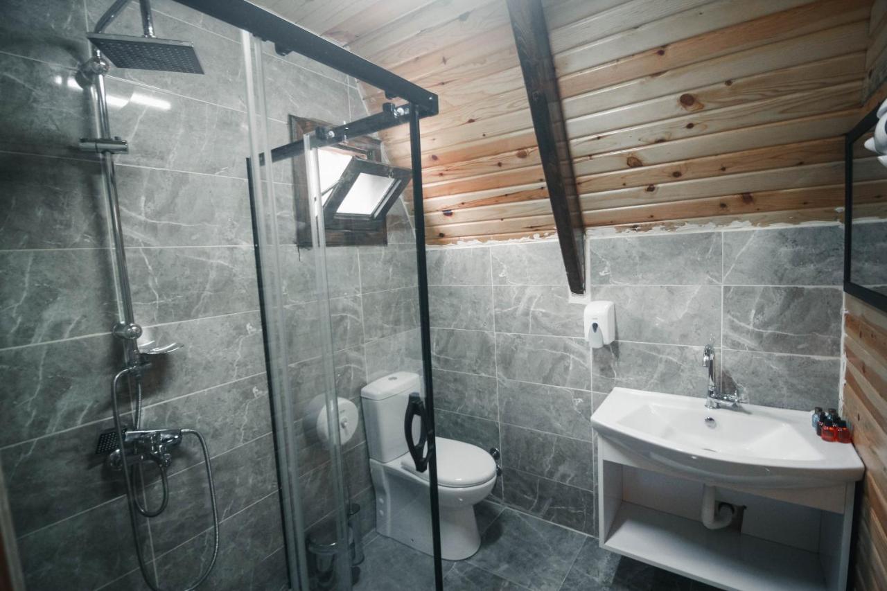 Oce Bungalow Ardeşen Exterior foto