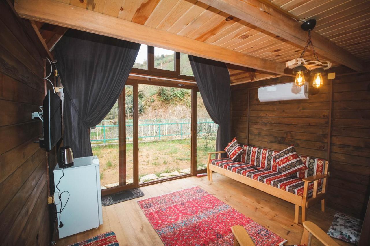 Oce Bungalow Ardeşen Exterior foto