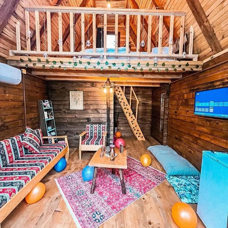Oce Bungalow Ardeşen Exterior foto