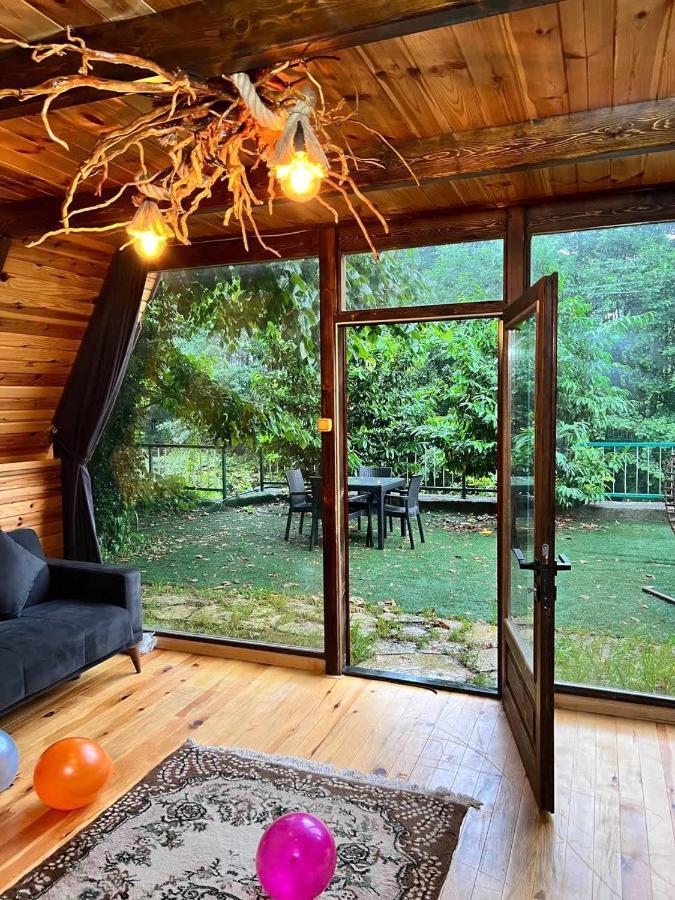 Oce Bungalow Ardeşen Exterior foto
