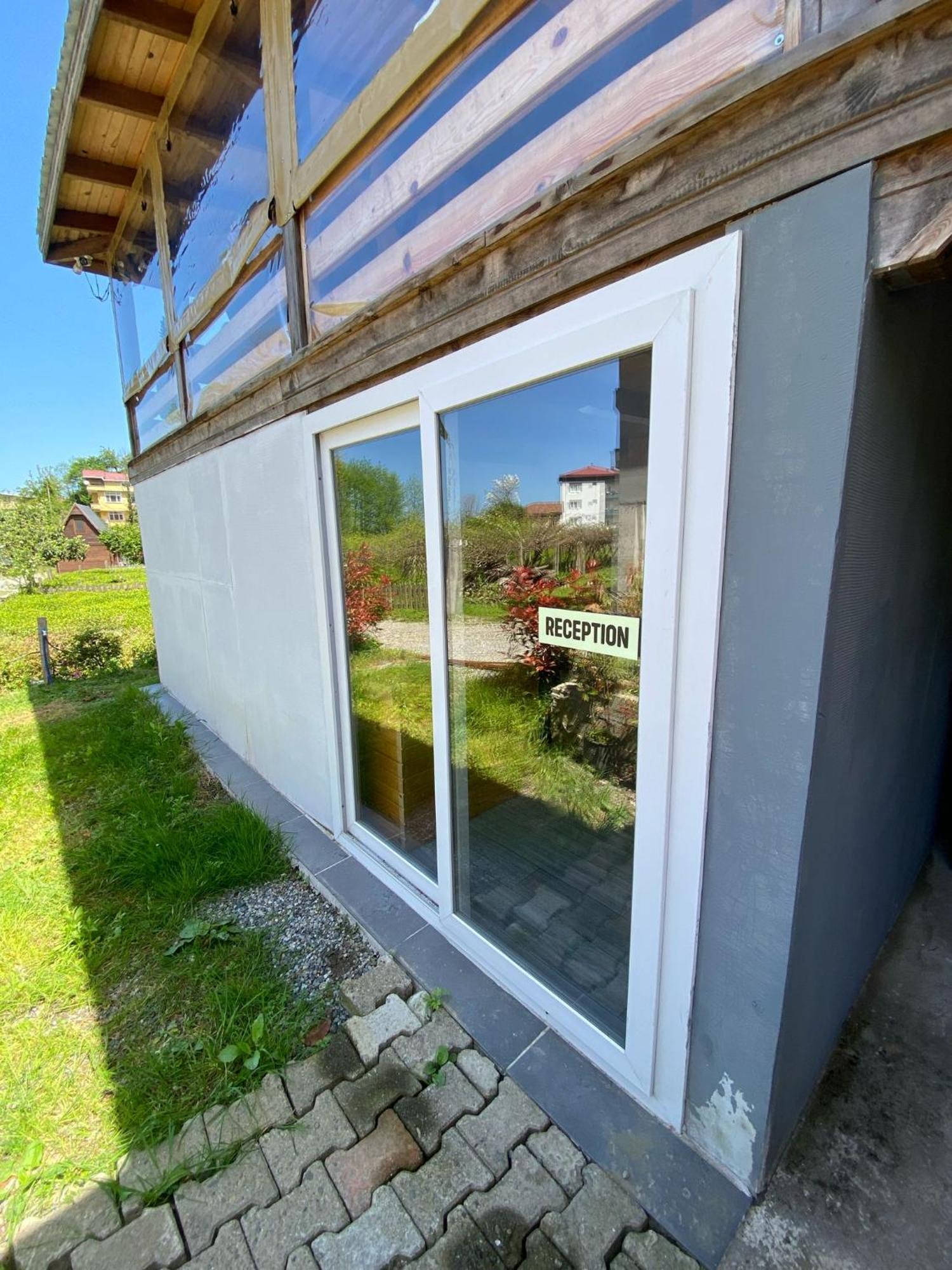 Oce Bungalow Ardeşen Exterior foto